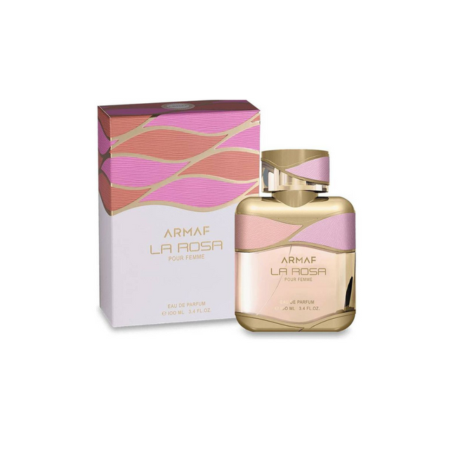 عطر ارماف لا روزا او دي بارفان 100 مل للنساء