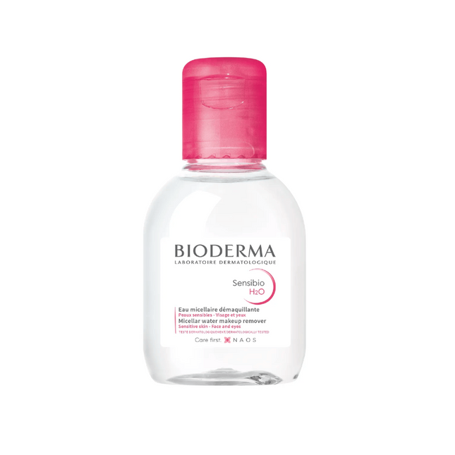 Bioderma Sensibio H2O Cleanser 100Ml