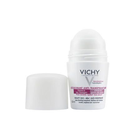 Vichy Beauty Deo Anti-perspirant 48Hr 50Ml