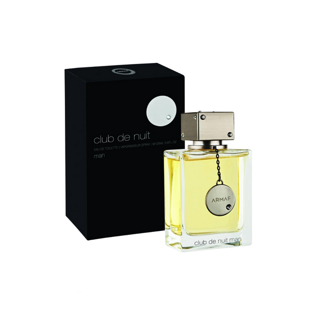 Armaf Club de Nuit EDT 105Ml Perfume For Men