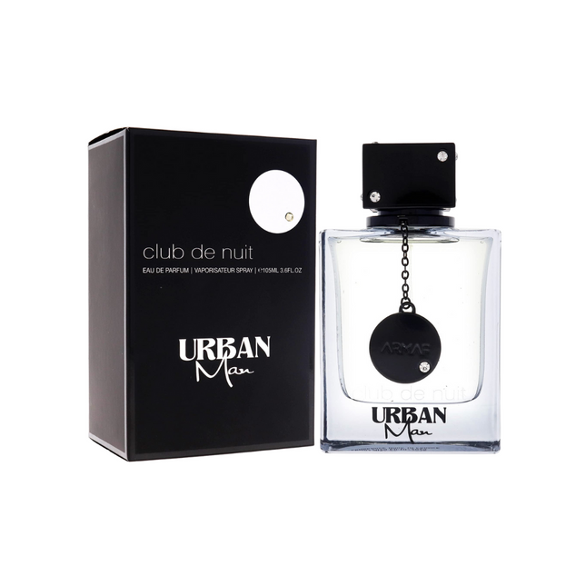 عطر ارماف كلوب دي نوي اوربان او دي بارفان 100 مل للرجال