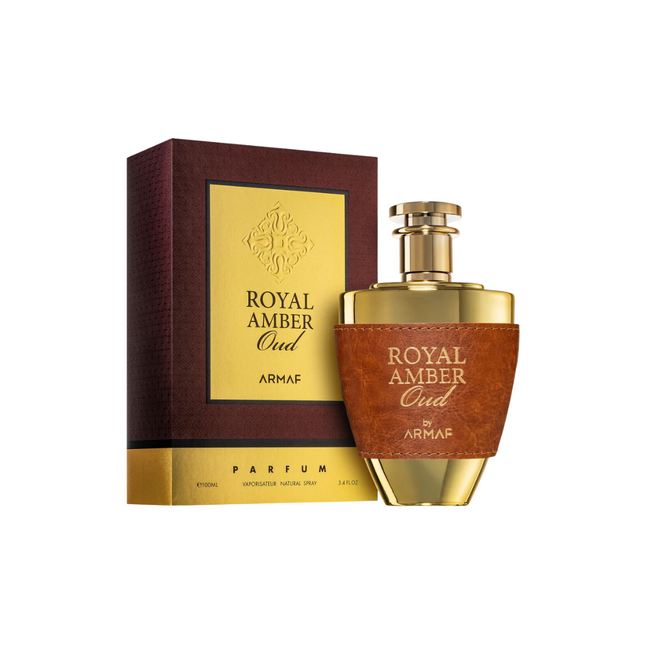 عطر ارماف رويال امبر عود او دي بارفان 100 مل للرجال