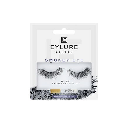 Eylure London Smokey Eye Lashed NO. 23