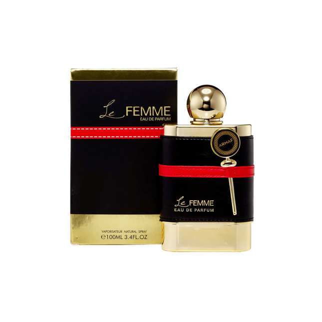 Armaf Le Femme EDP 100Ml Perfume For Woman