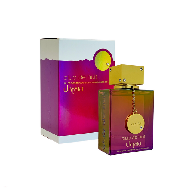 Armaf Club de Nuit Untold EDP 105Ml Unisex Perfume
