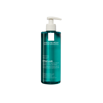 La Roche Posay Effaclar Micro Peeling Purifying Gel 400Ml