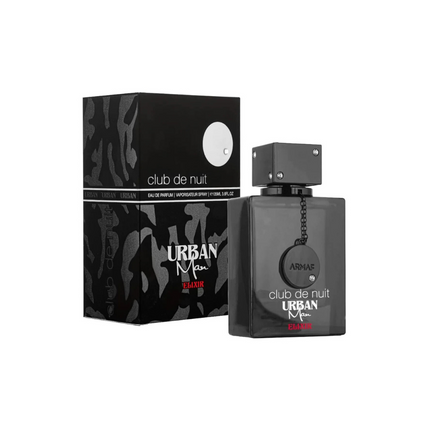 عطر ارماف كلوب دي نوي اوربان اليكسير او دي بارفان 105 مل للرجال