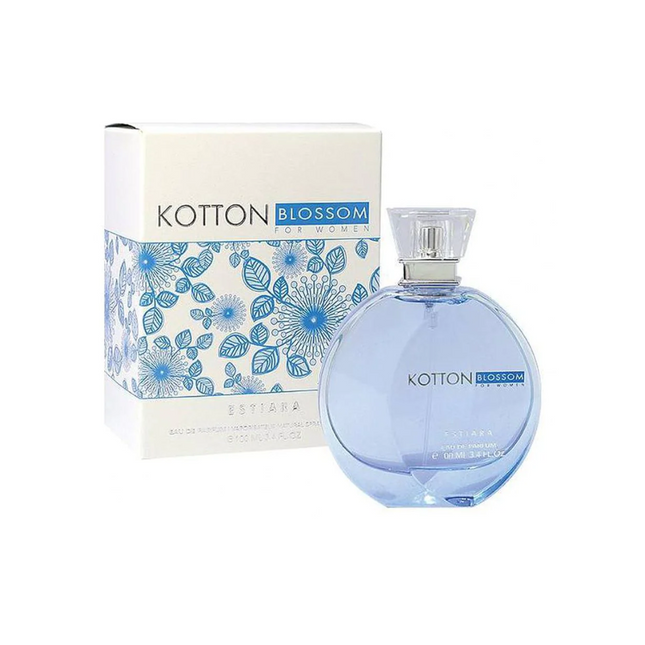 Estiara Kotton Blossom EDP 100Ml Perfume For Women