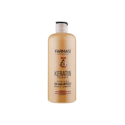 Farmasi Keratin Therapy Repairing Shampoo 360Ml