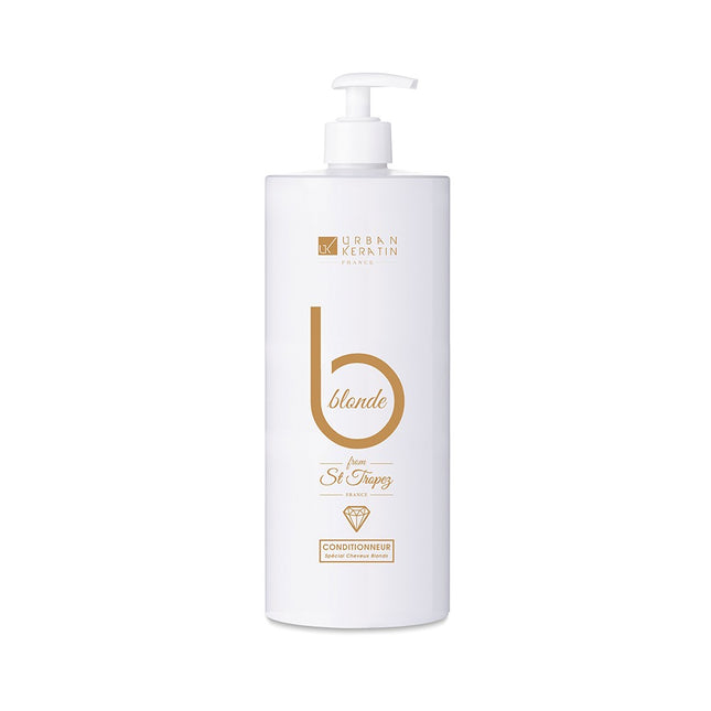 Urban Keratin Blonde Shampooing From St Tropez 1000Ml