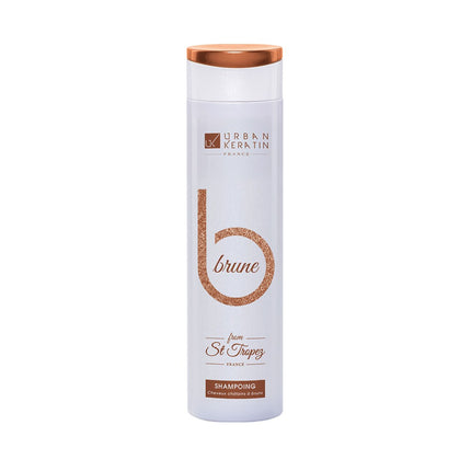 Urban Keratin Brune Shampooing From St Tropez 250Ml