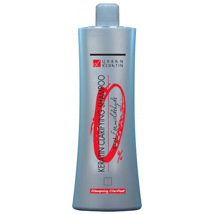 Urban Keratin Keratin Clarifying Shampoo sans farmaldehyde #1 1000Ml