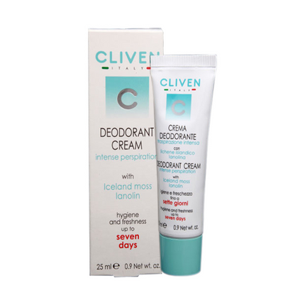 Cliven Deodorant Cream