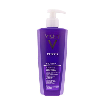 Vichy Dercos Neogenic Redensifying Shampoo 400Ml