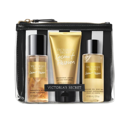 Victoria Secret Coconut Passion Travel Package