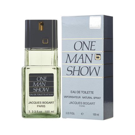 Jacques Bogart One Man Show 100ML EDT For Men