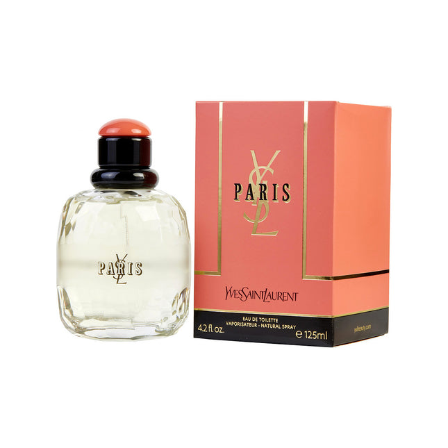 Yves Saint Laurent Paris EDT 125ML Perfume For Women