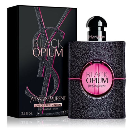 Yves Saint Laurent Black Opium 75Ml EDP Neon Perfume For Women