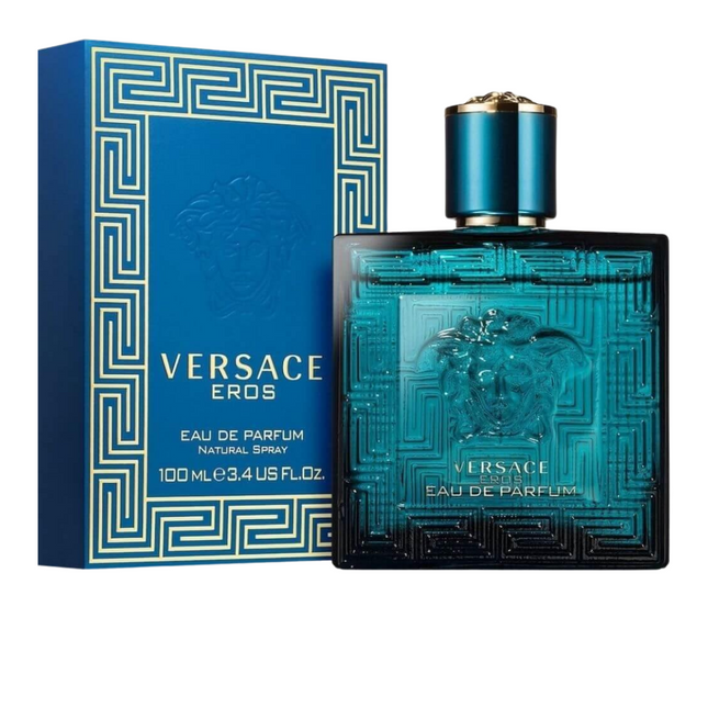 عطر فيرساتشي ايروس او دي بارفان 100 مل للرجال